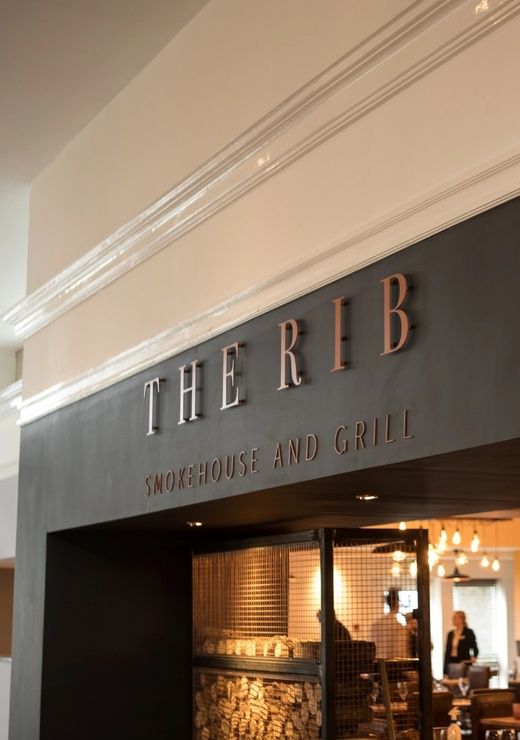 The Rib Smokehouse and Grill