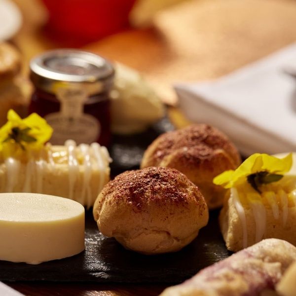 The Rib Afternoon Tea