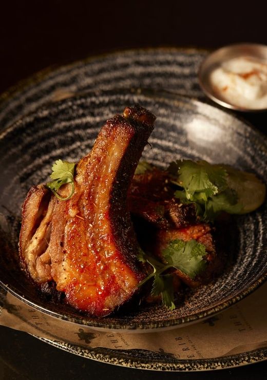 The Rib Smokehouse and Grill