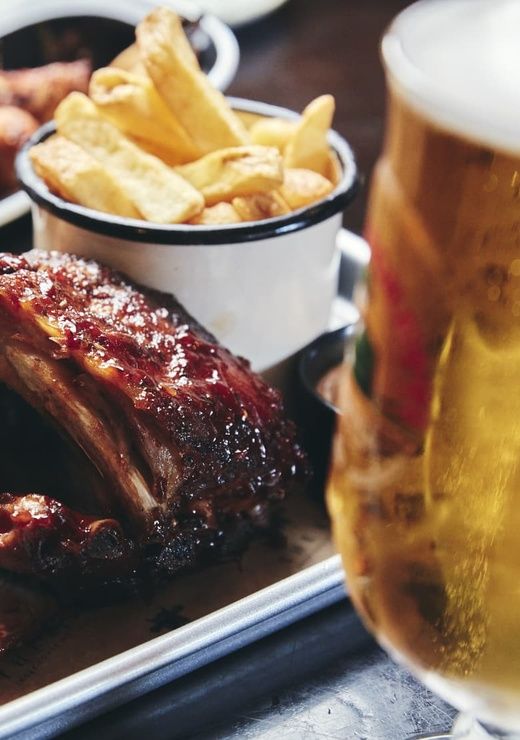 The Rib Sharing Platter