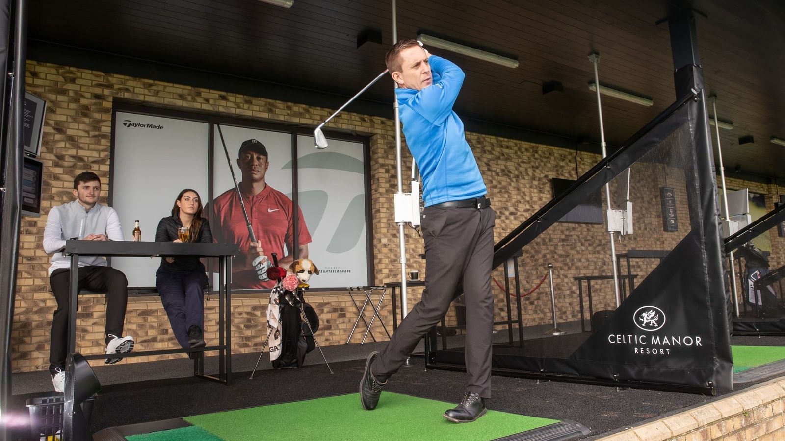 Driving Range