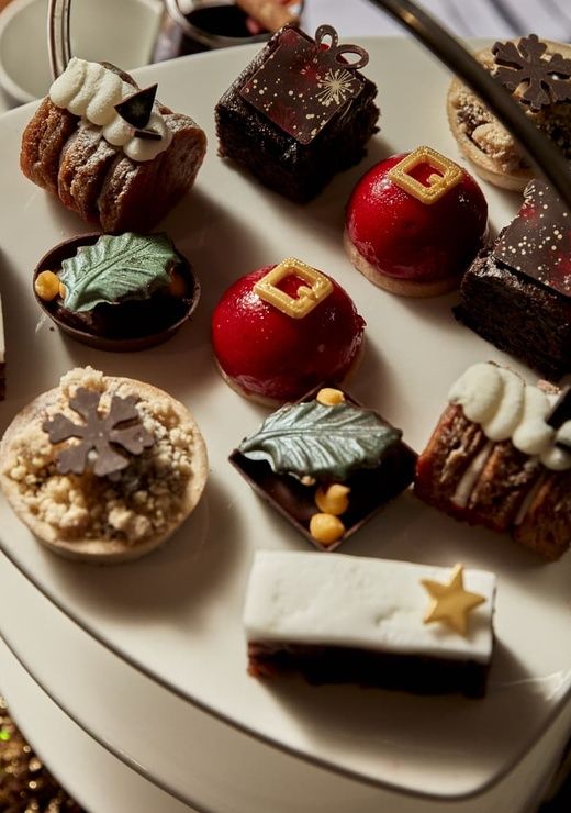 Festive Afternoon Tea