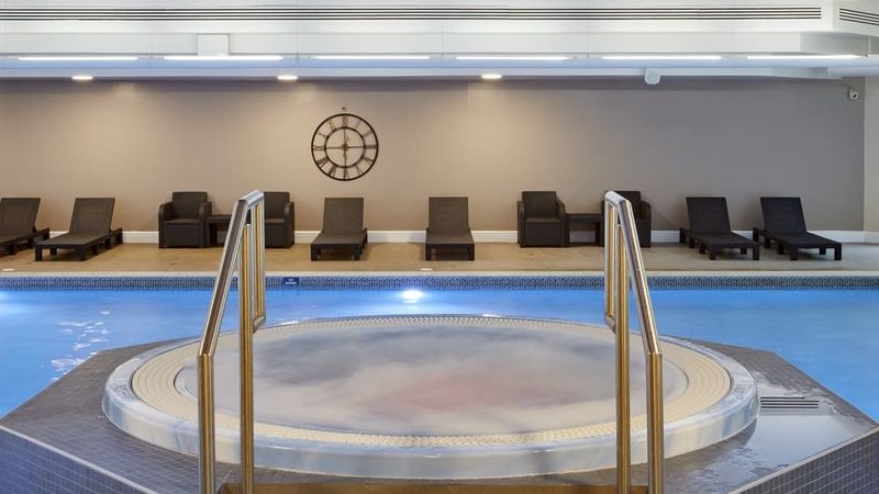 The Springs Health Club Jacuzzi