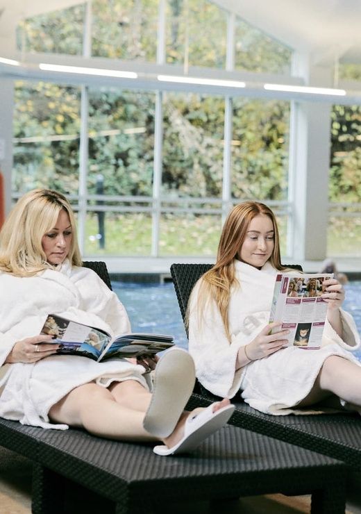 The Springs Health Club Pool