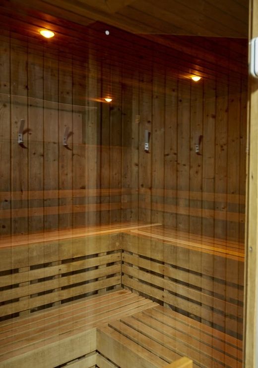 The Springs Health Club Sauna