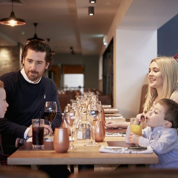 Coldra Court Hotel - The Rib Family Dining