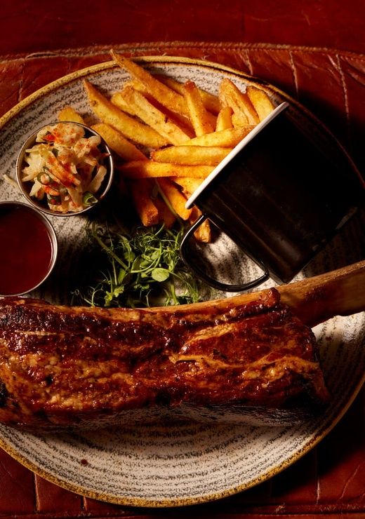 The Rib Smokehouse & Grill Dining