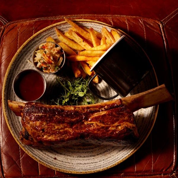 The Rib Smokehouse & Grill Dining