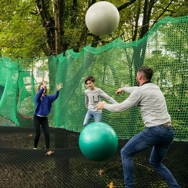 Forest Nets Outdoor Activity