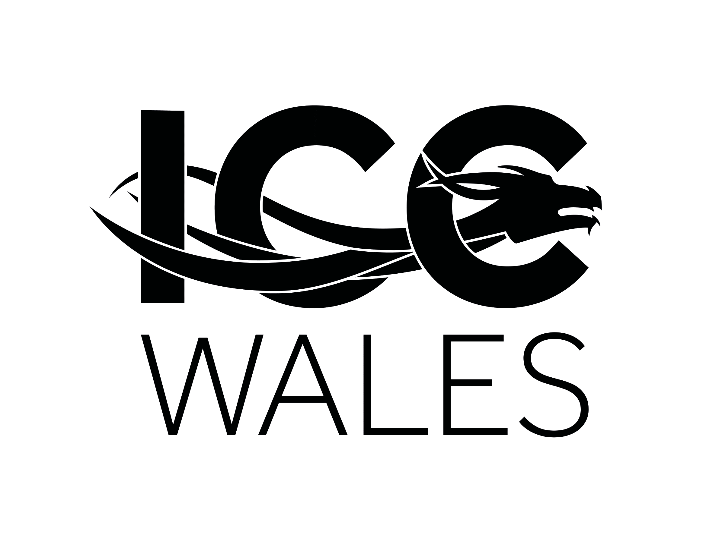 ICC Wales Logo