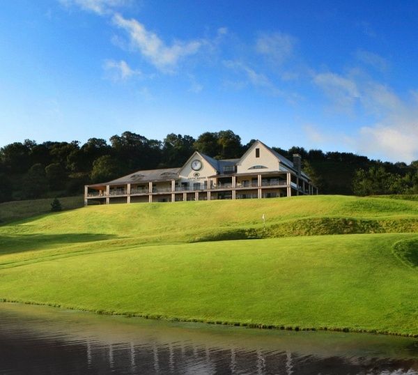 Twenty Ten Clubhouse