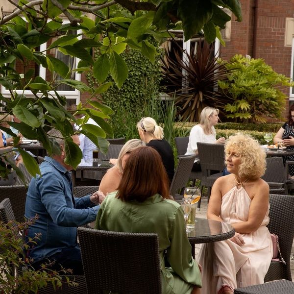 Coldra Hotel BBQ Event