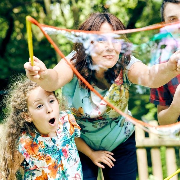 Family Outdoors