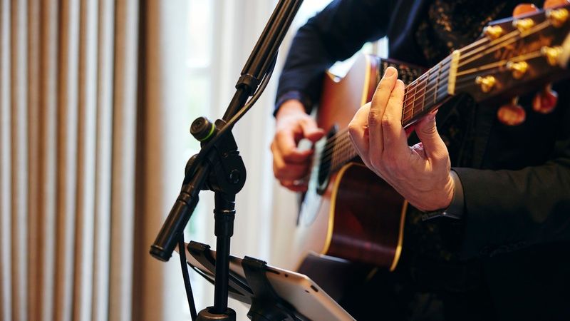 Live music at Southern Inspired restaurant The Rib Smokehouse & Grill