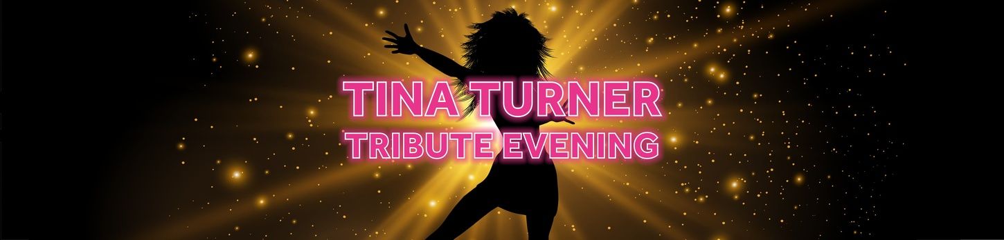Tina Turner Tribute Evening