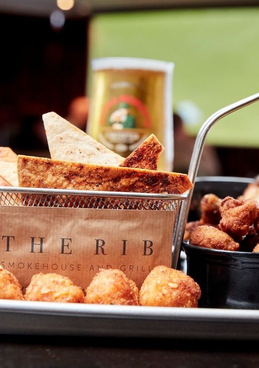 The Rib Sharing Platter