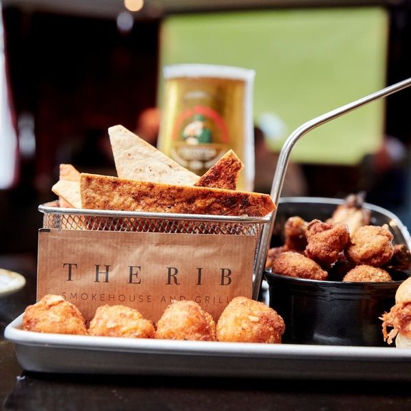 The Rib Sharing Platter