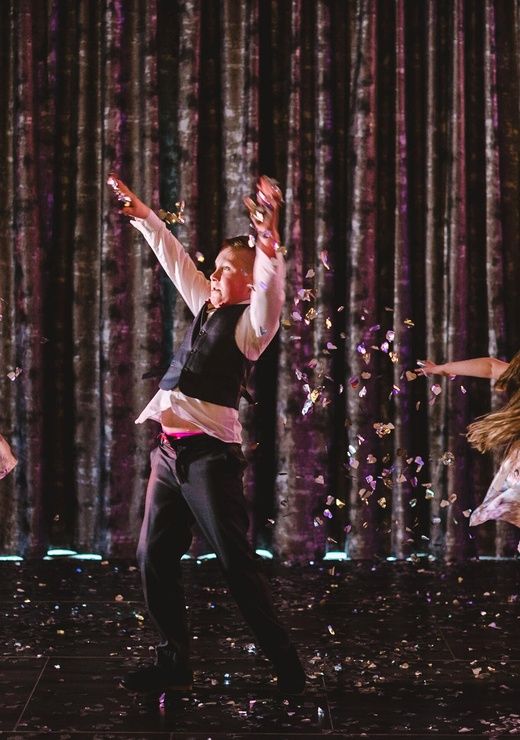 Coldra Court Hotel Family Celebration Wedding