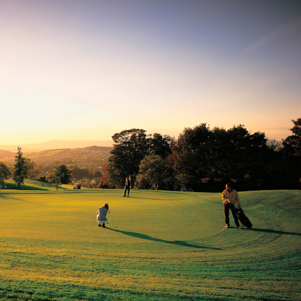 The Roman Road Golf Course