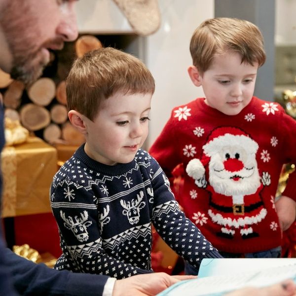 Coldra Court Hotel Family Christmas