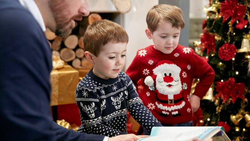 Coldra Court Hotel Family Christmas