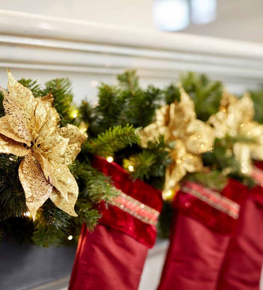 Coldra Court Hotel at Christmas