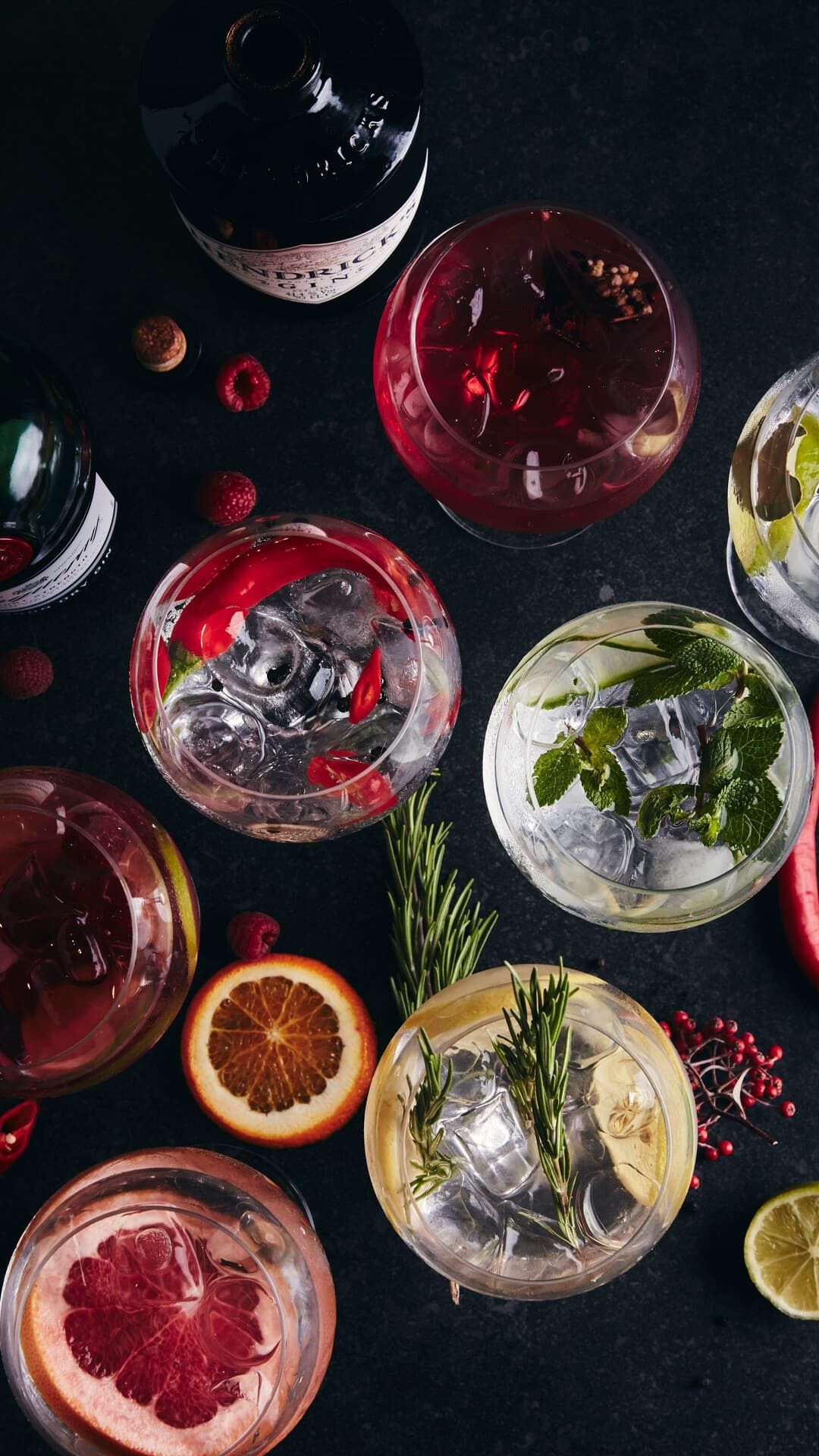 Drinks at The Court Bar