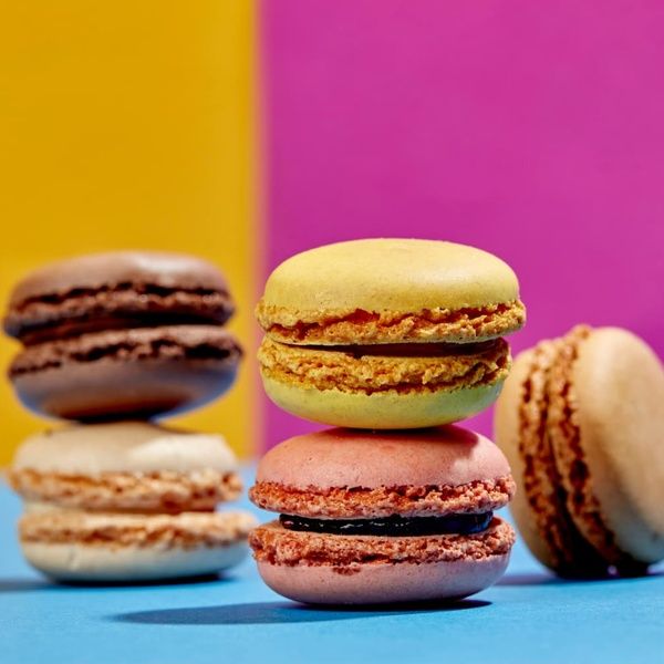 Macaroon Selection