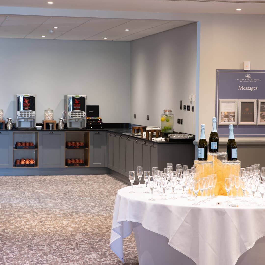 Conferences & Meetings - Coldra Court Hotel