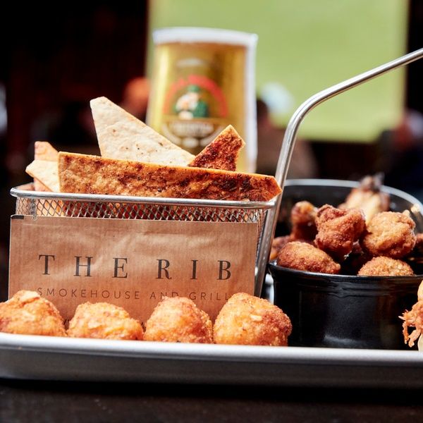 The Rib Sharing Platter