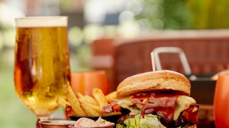 Coldra Courtyard Al Fresco Dining