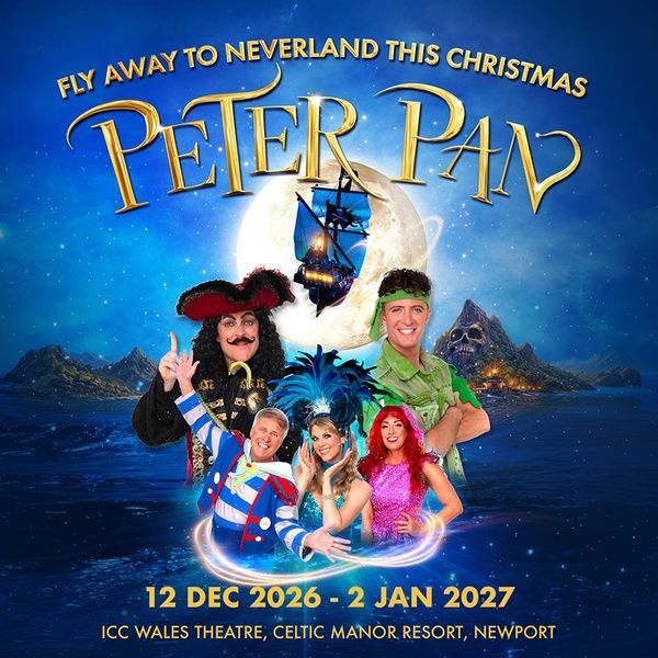 Peter Pan ICC Wales