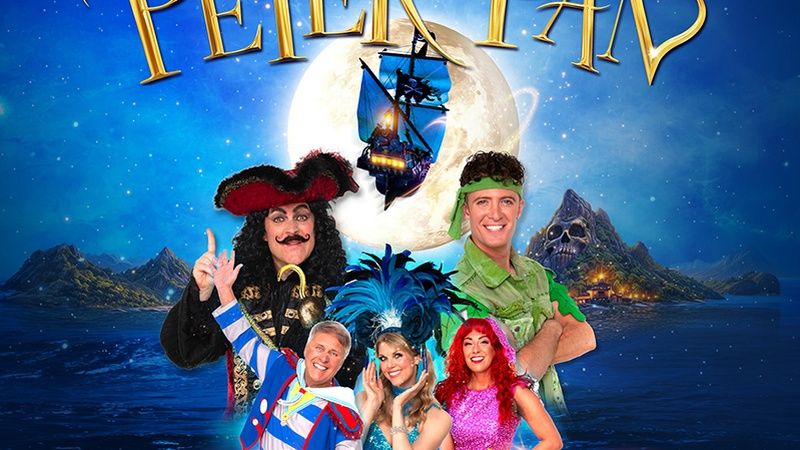 Peter Pan ICC Wales