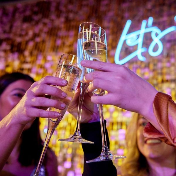 Christmas and New Year Party