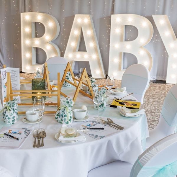 Baby Shower Decorations