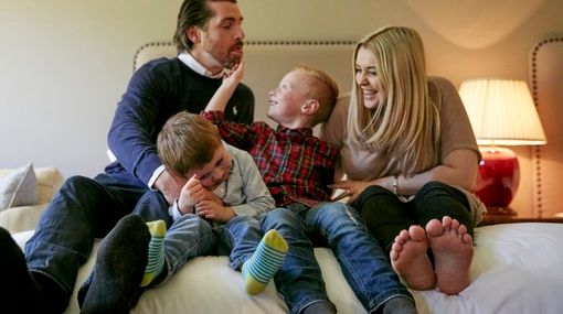 Coldra Court Family Stays