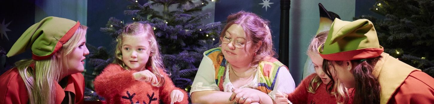 Christmas Family Experience