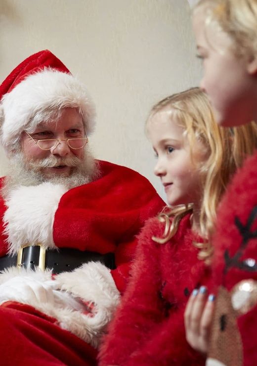 Christmas Santa Family Experience