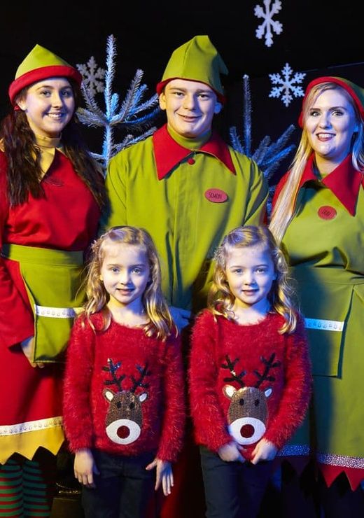 Christmas Family Experience