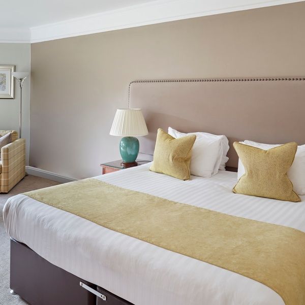 Coldra Court Hotel Rooms