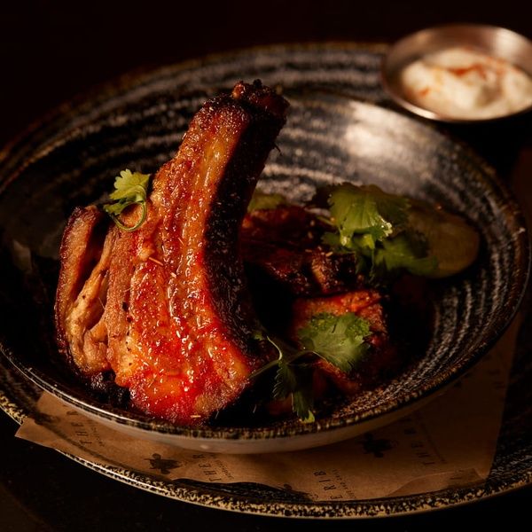 The Rib Smokehouse & Grill