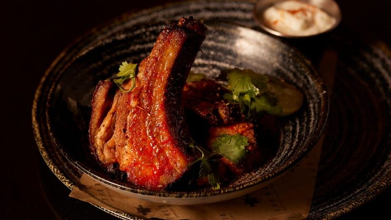 The Rib Smokehouse & Grill