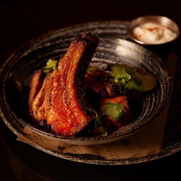 The Rib Smokehouse & Grill