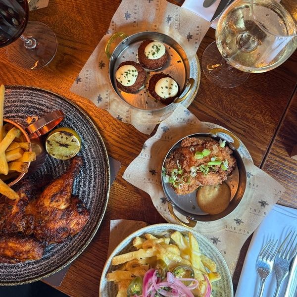 The Rib Smokehouse & Grill