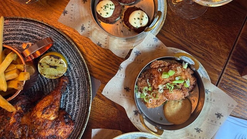 The Rib Smokehouse & Grill