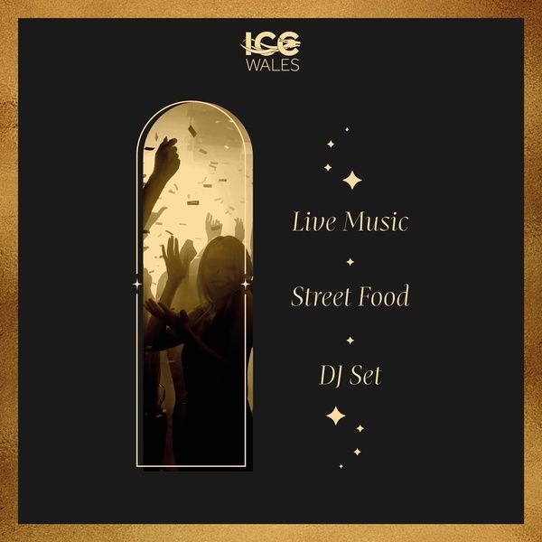 ICC Wales New Year’s Eve Extravaganza 2025