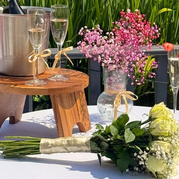 Sparkling Wedding Package