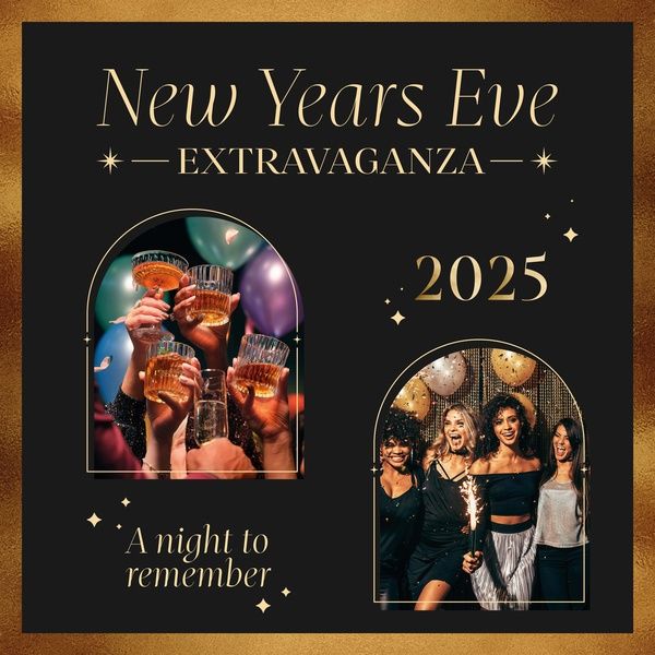 ICC Wales New Year’s Eve Extravaganza 2025