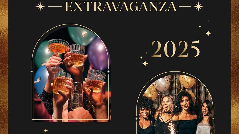 ICC Wales New Year’s Eve Extravaganza 2025