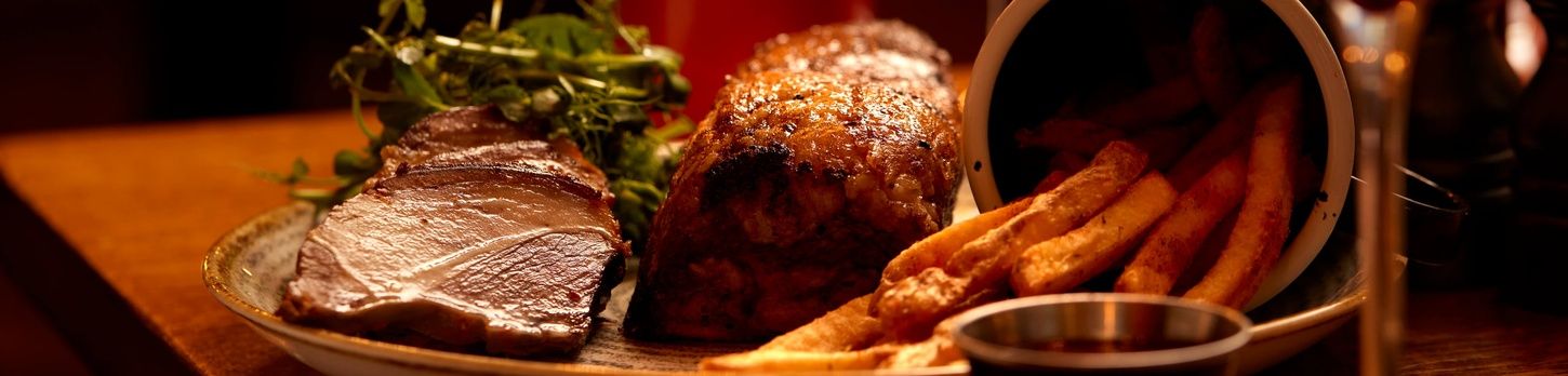 The Rib Smokehouse & Grill